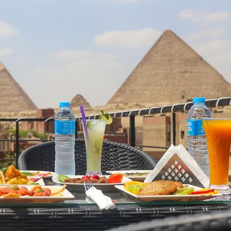 Turquoise Pyramids Gate Hotel City Centre Kafrat al Jabal Exterior photo