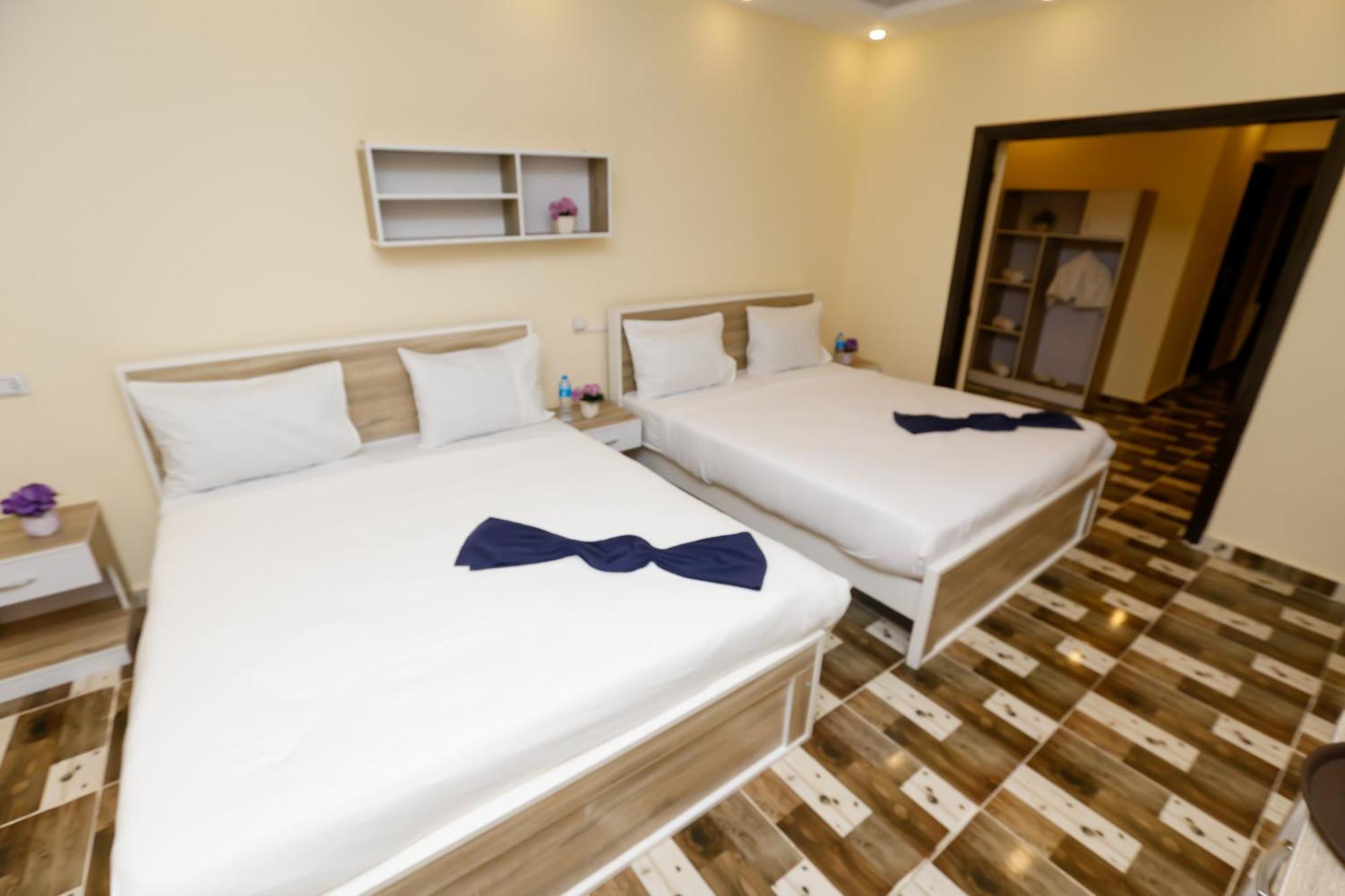 Turquoise Pyramids Gate Hotel City Centre Kafrat al Jabal Exterior photo