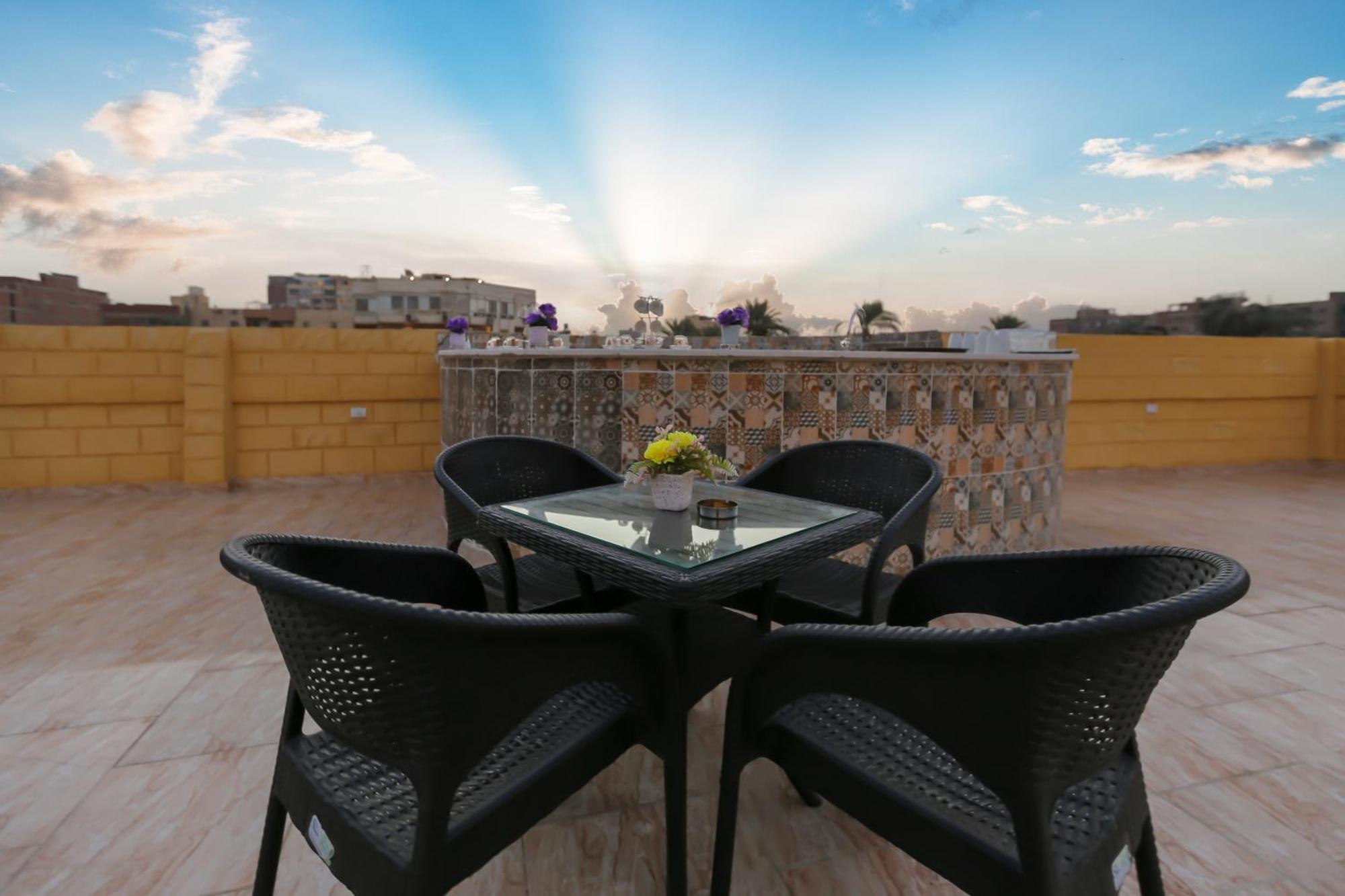 Turquoise Pyramids Gate Hotel City Centre Kafrat al Jabal Exterior photo