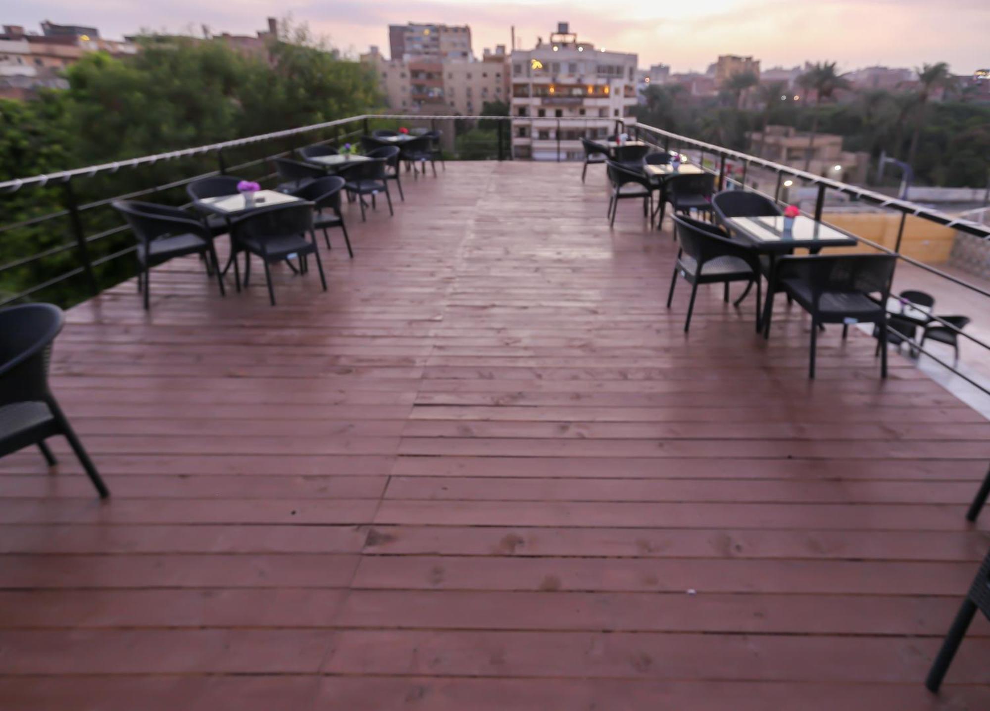 Turquoise Pyramids Gate Hotel City Centre Kafrat al Jabal Exterior photo