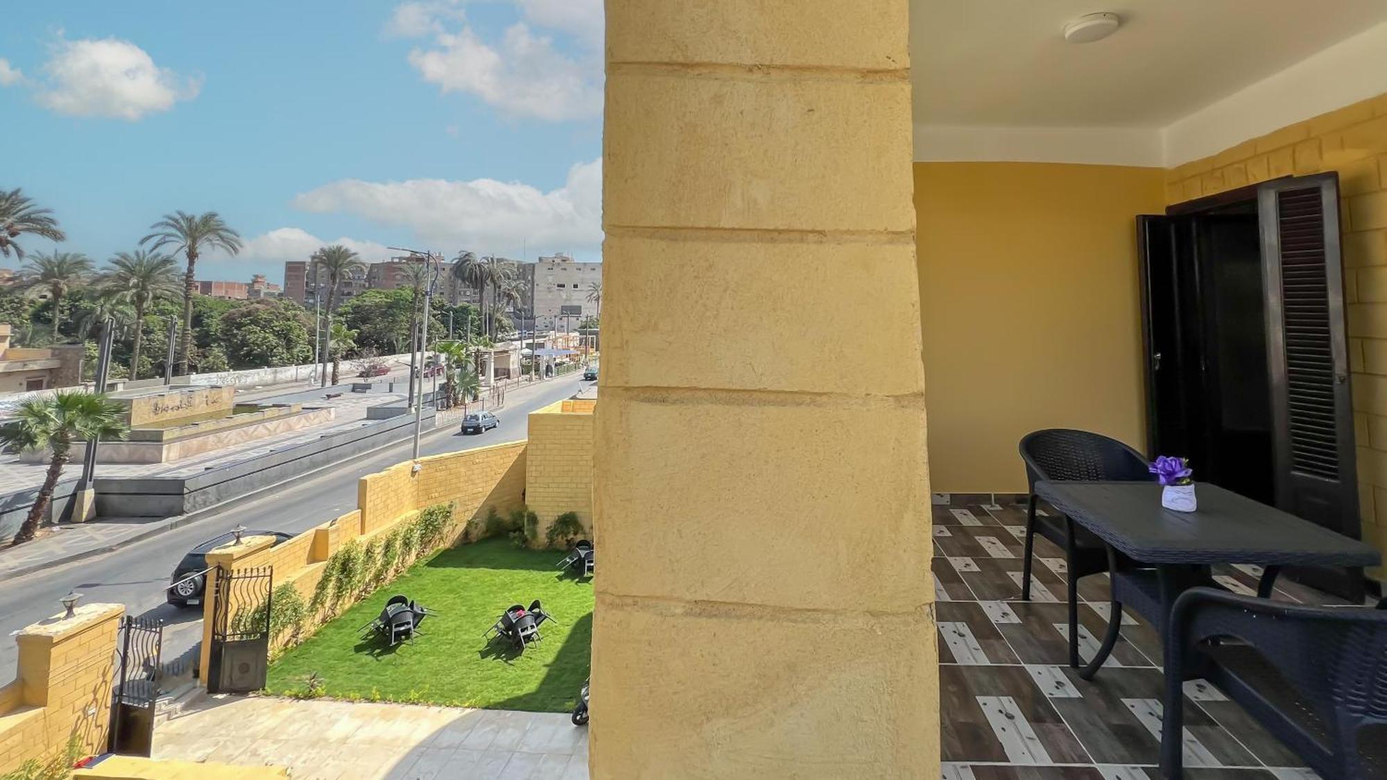 Turquoise Pyramids Gate Hotel City Centre Kafrat al Jabal Exterior photo