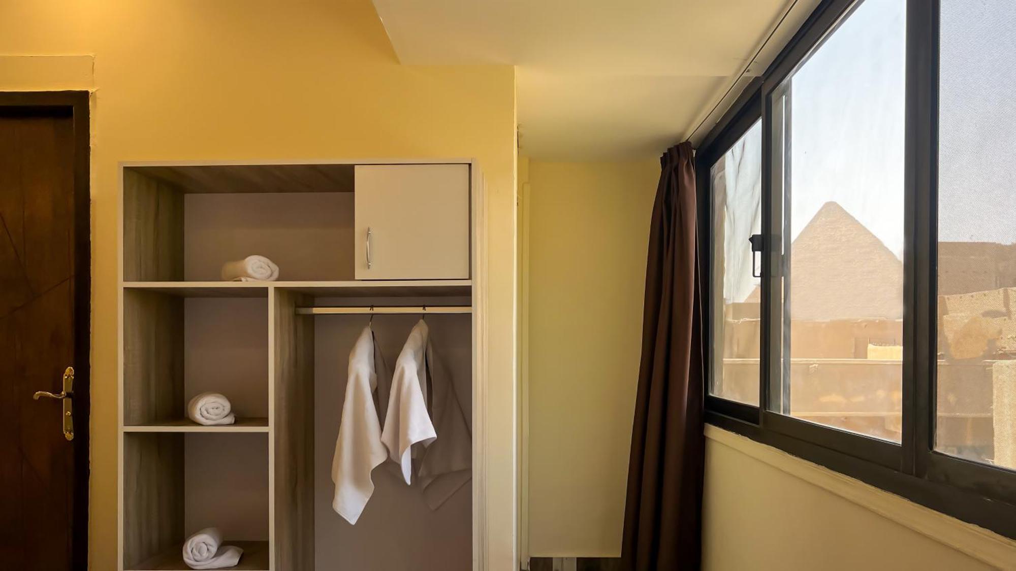 Turquoise Pyramids Gate Hotel City Centre Kafrat al Jabal Exterior photo