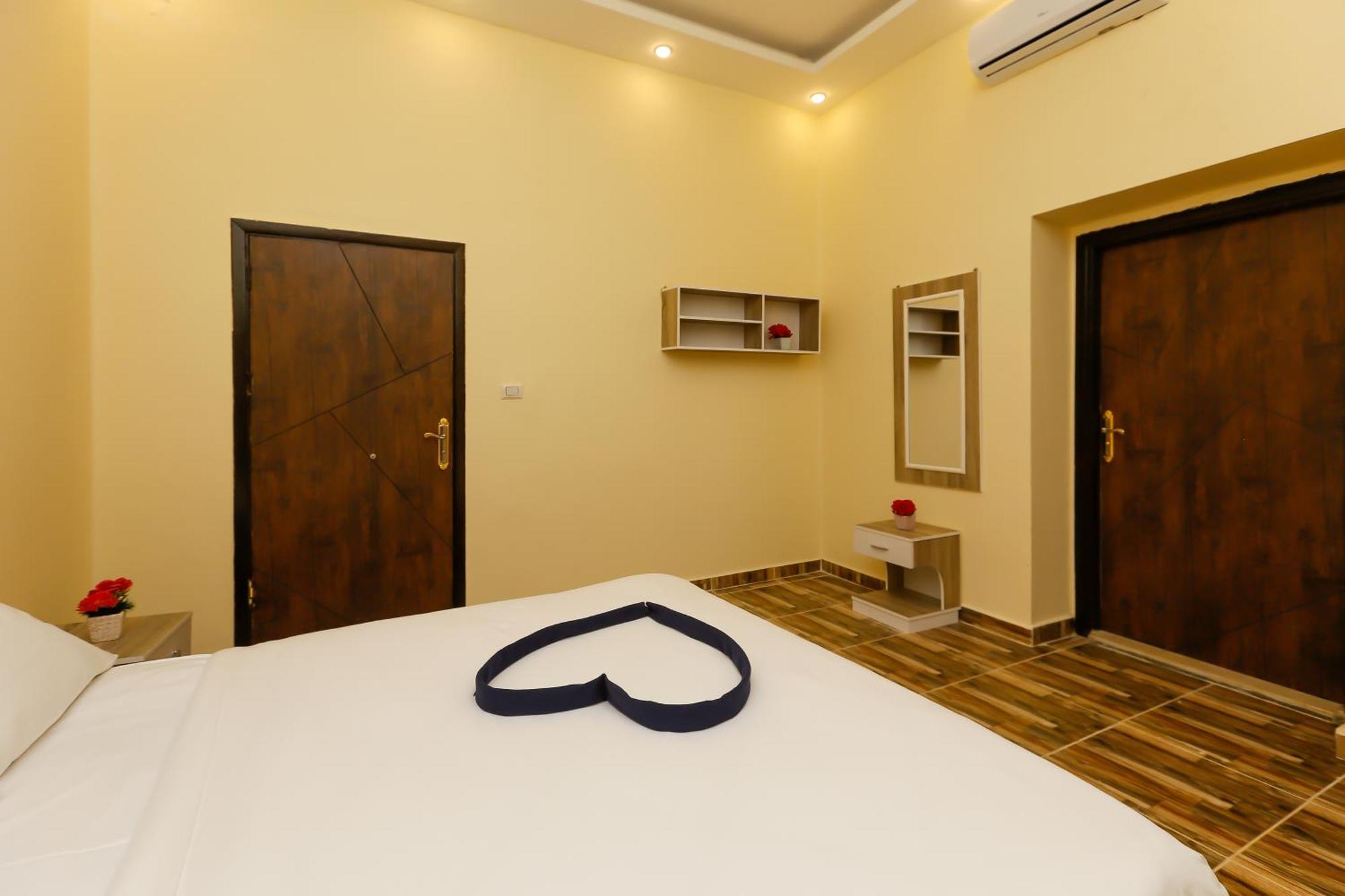Turquoise Pyramids Gate Hotel City Centre Kafrat al Jabal Exterior photo
