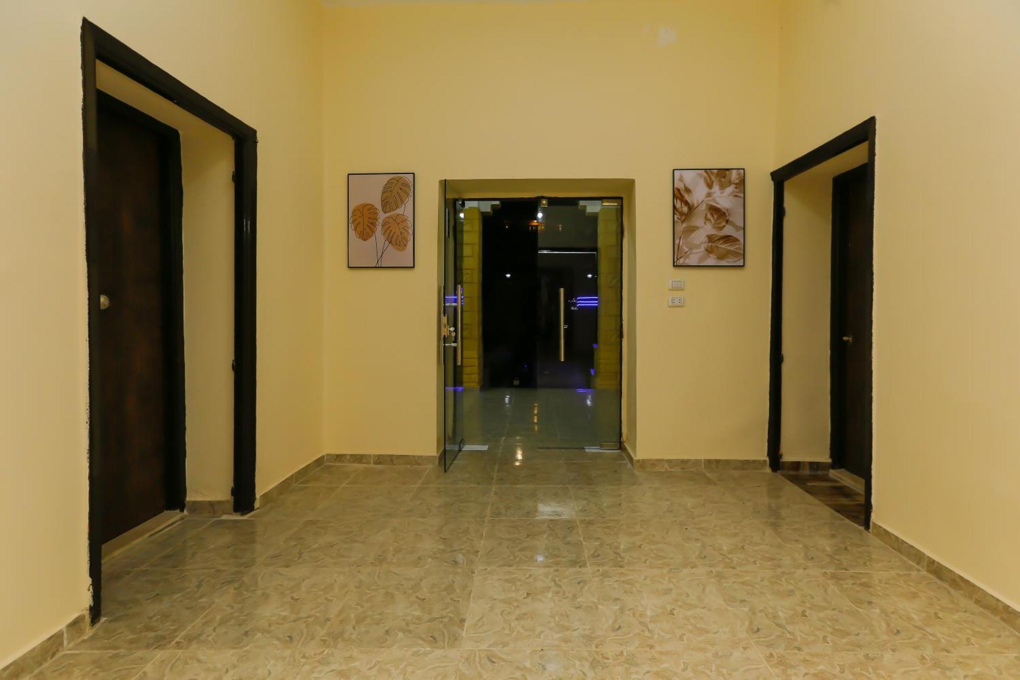 Turquoise Pyramids Gate Hotel City Centre Kafrat al Jabal Exterior photo