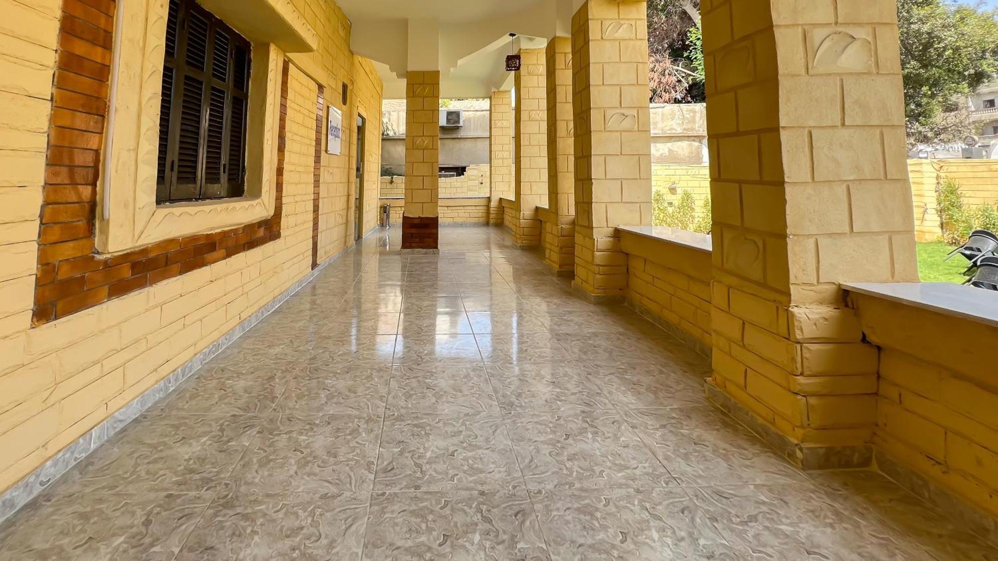 Turquoise Pyramids Gate Hotel City Centre Kafrat al Jabal Exterior photo