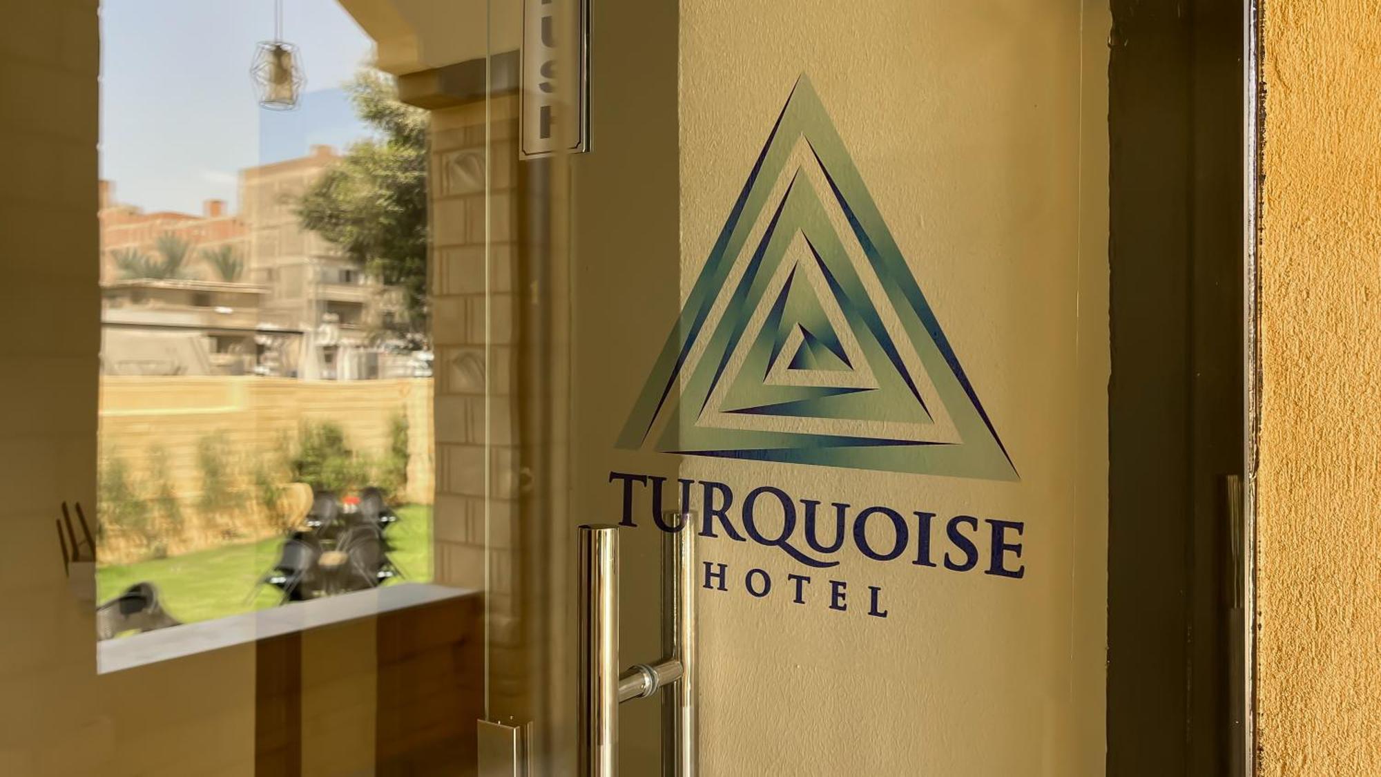 Turquoise Pyramids Gate Hotel City Centre Kafrat al Jabal Exterior photo