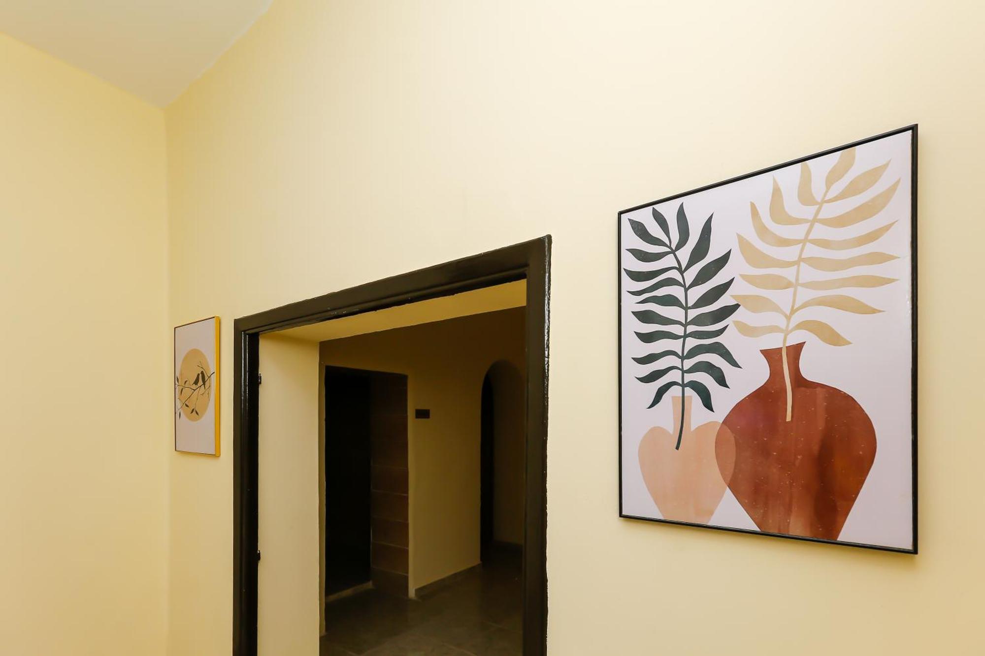 Turquoise Pyramids Gate Hotel City Centre Kafrat al Jabal Exterior photo