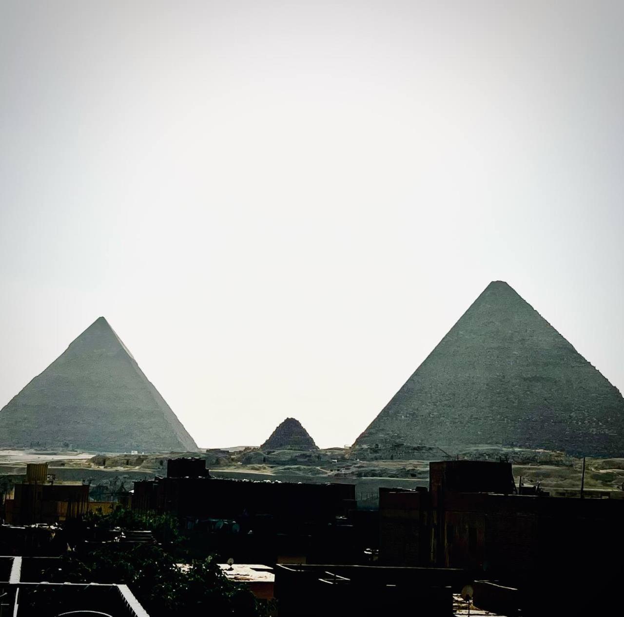 Turquoise Pyramids Gate Hotel City Centre Kafrat al Jabal Exterior photo