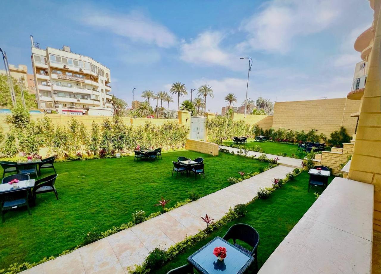 Turquoise Pyramids Gate Hotel City Centre Kafrat al Jabal Exterior photo