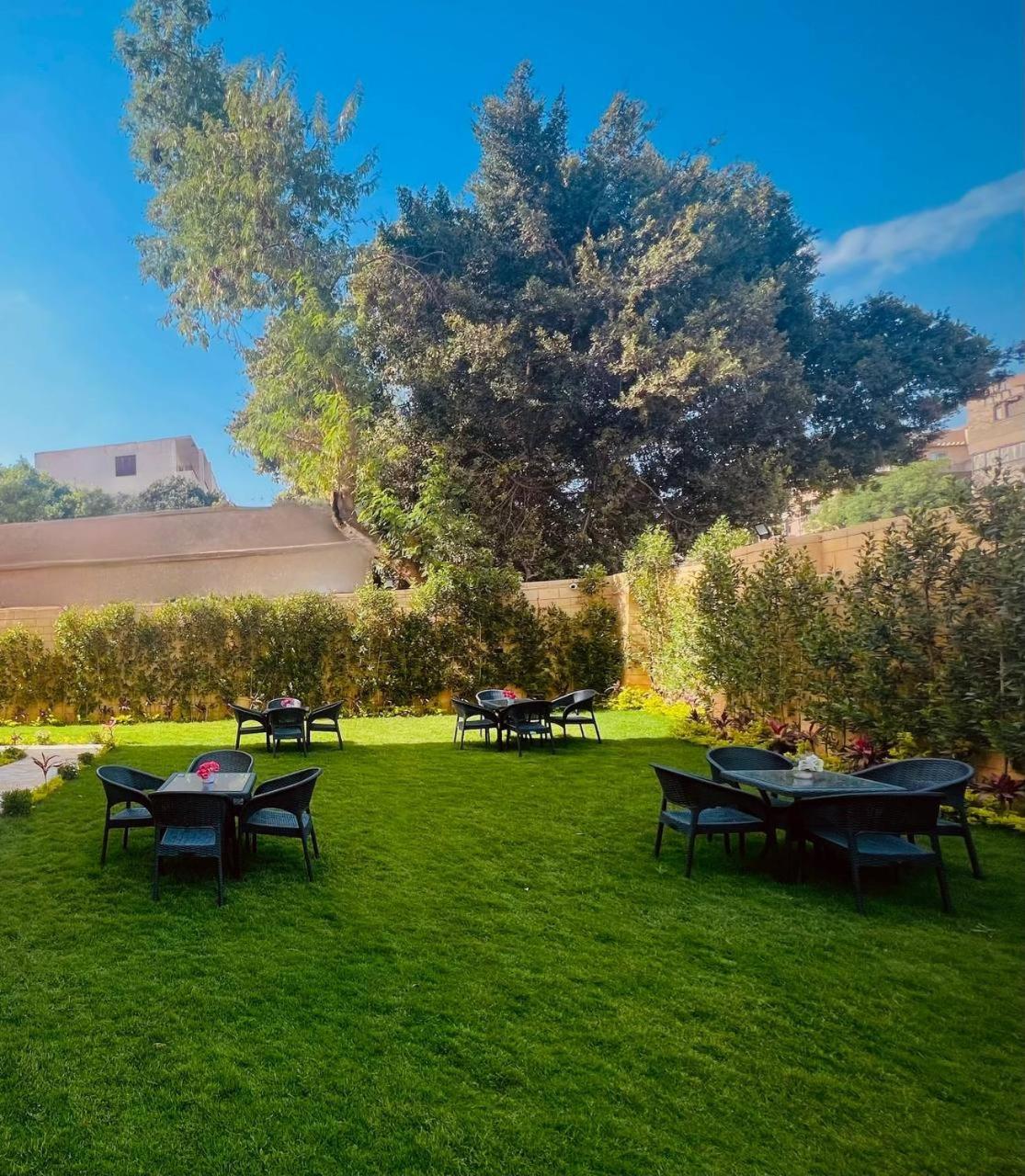Turquoise Pyramids Gate Hotel City Centre Kafrat al Jabal Exterior photo