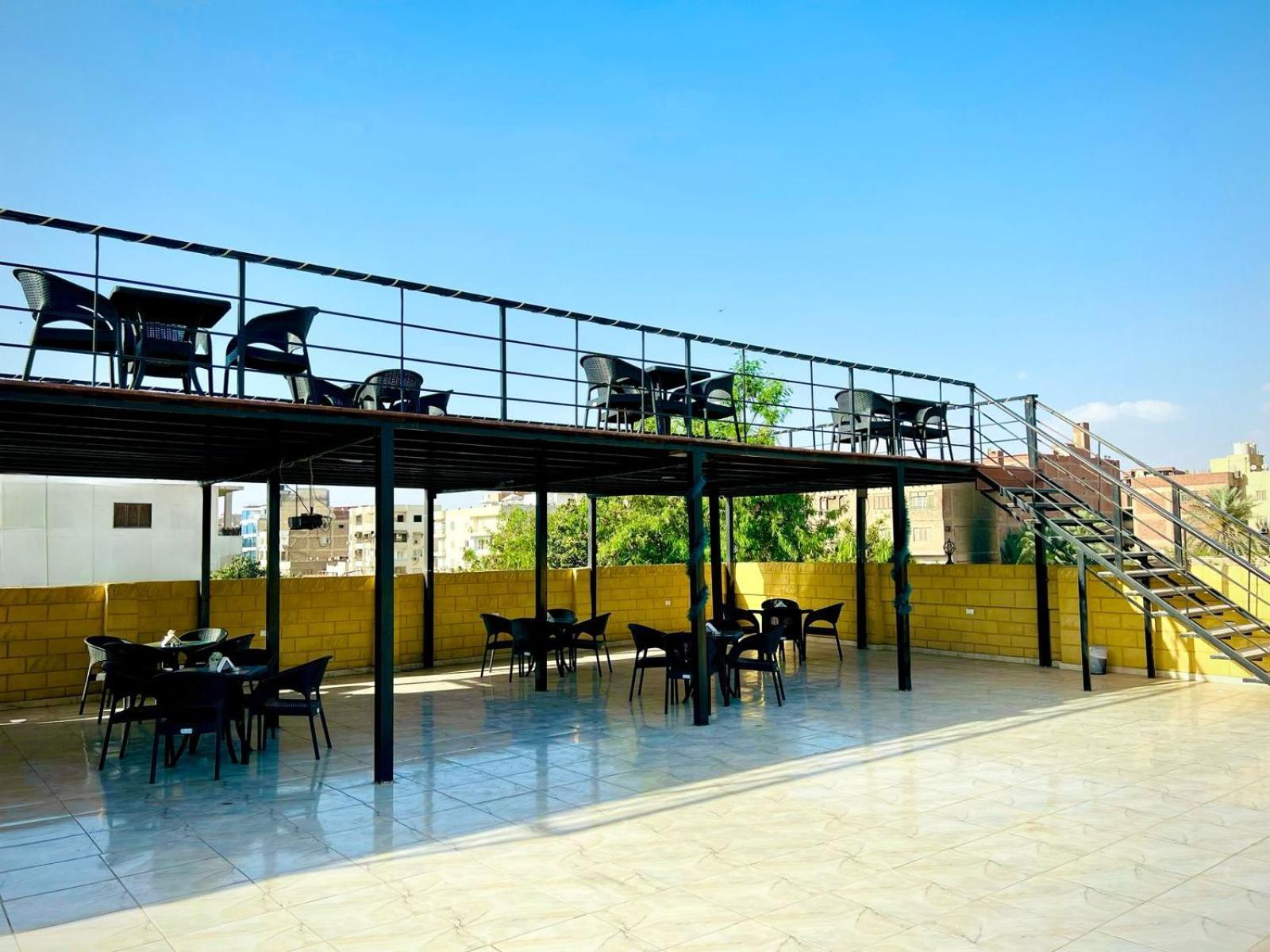 Turquoise Pyramids Gate Hotel City Centre Kafrat al Jabal Exterior photo