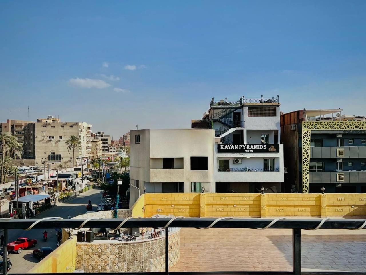 Turquoise Pyramids Gate Hotel City Centre Kafrat al Jabal Exterior photo
